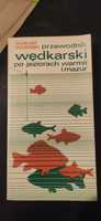 "Przewodnik po jeziorach Warmii i Mazur" Tadeusz Wojeński