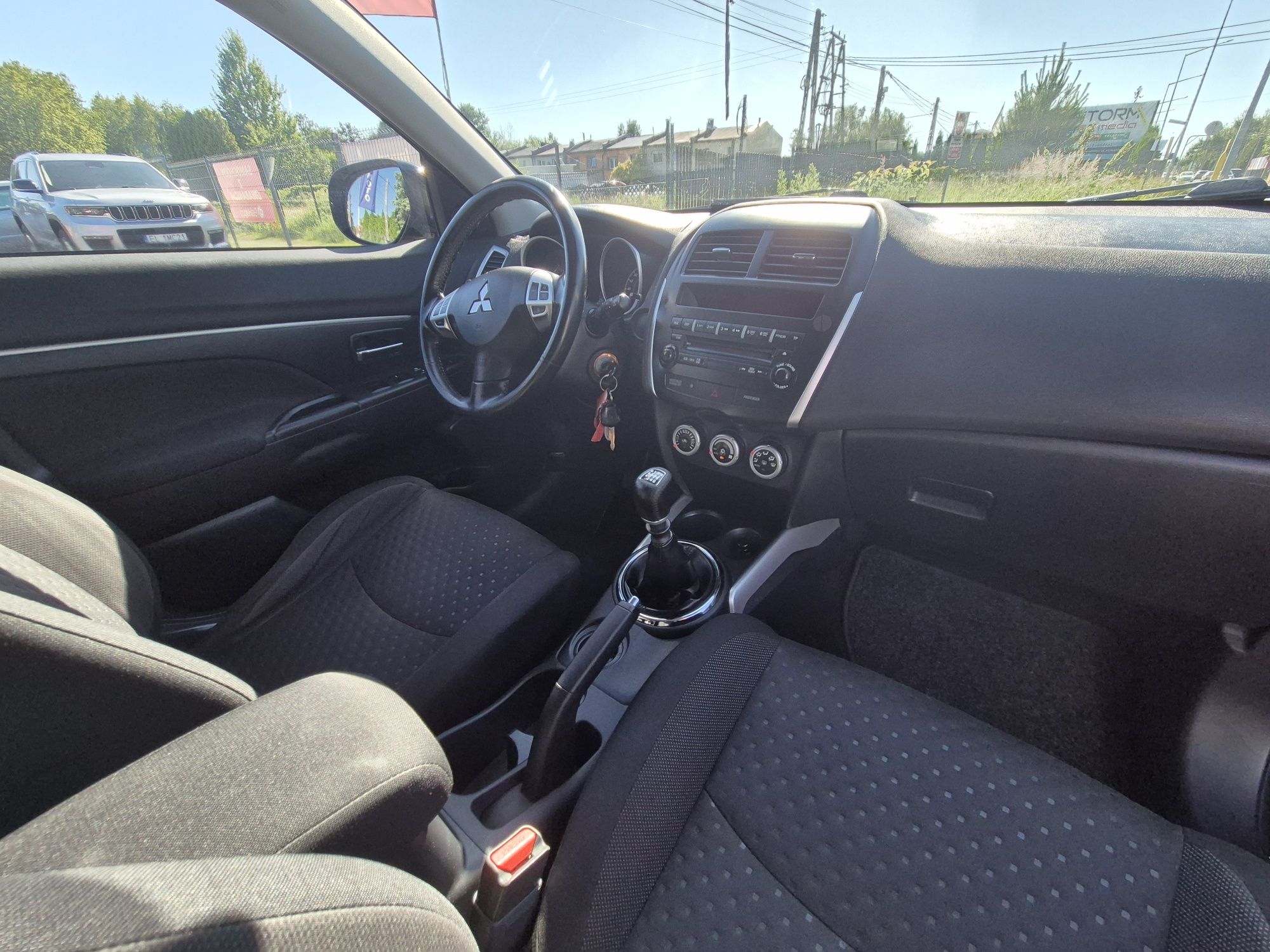 Mitsubishi ASX 1.8 150 KM/ Klimatyzacja / Gotowy do rejestracji