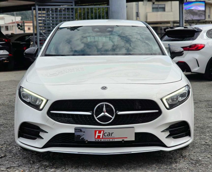 MERCEDES-BENZ A 180 AMG 136CV