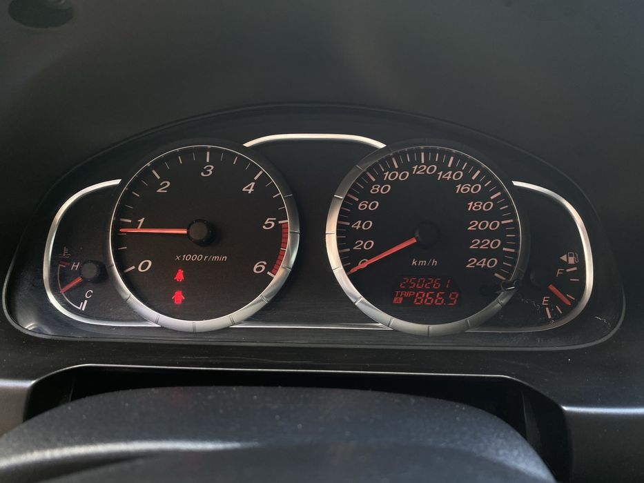 Mazda 6 2.0 2006