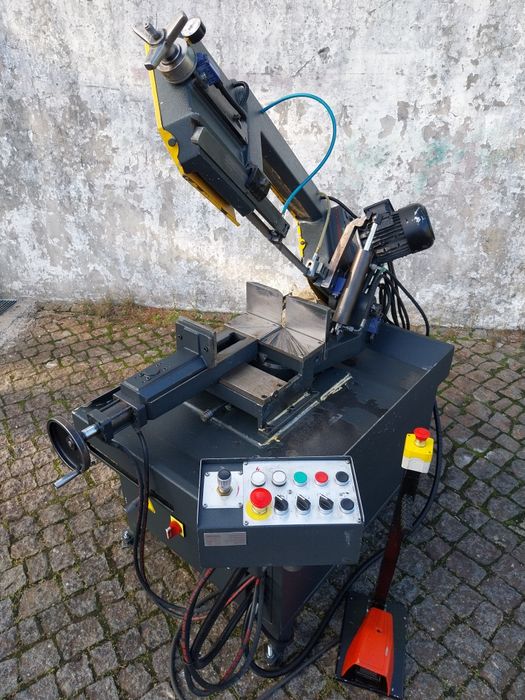 Serrote de fita automático  bom estado