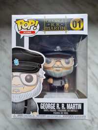 Funko POP George R. R. Martin 01 /Gra o Tron
