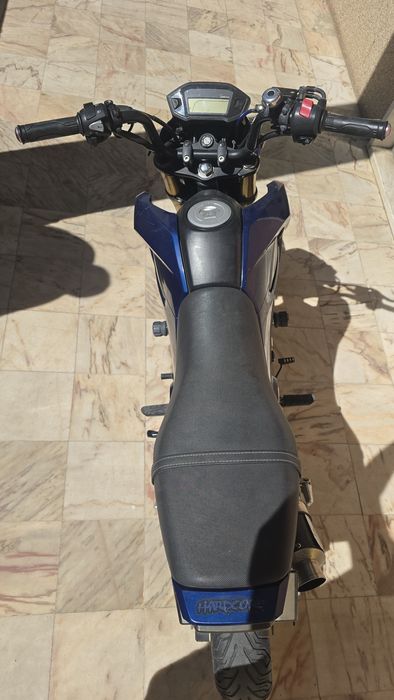 Honda msx 125 grom