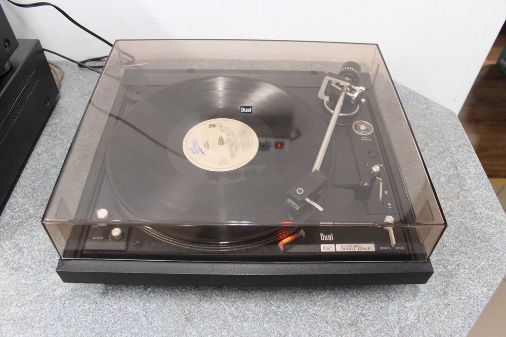 Gramofon Dual CS 621 Direct Drive Automat