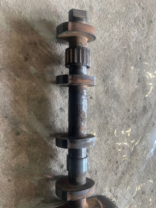 Вал вальветроника эксцентриковий X5 11377589883