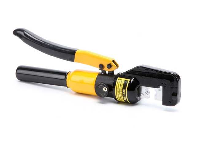 Пресс ручной ПРГ-70 для опрессовки кабельных наконечников