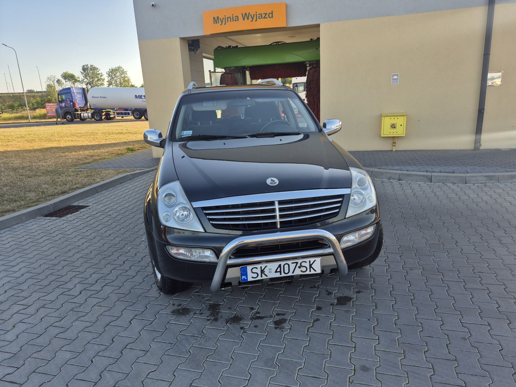 Ssangyong Rexton 2,7xdi