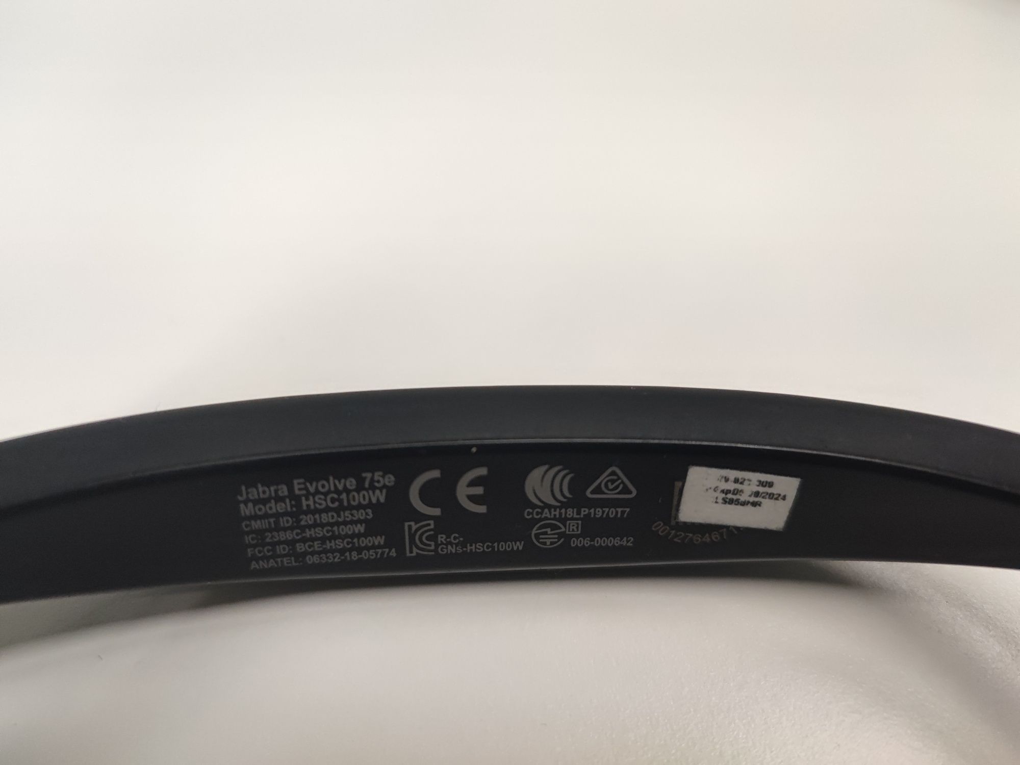 Jabra Evolve 75e MS