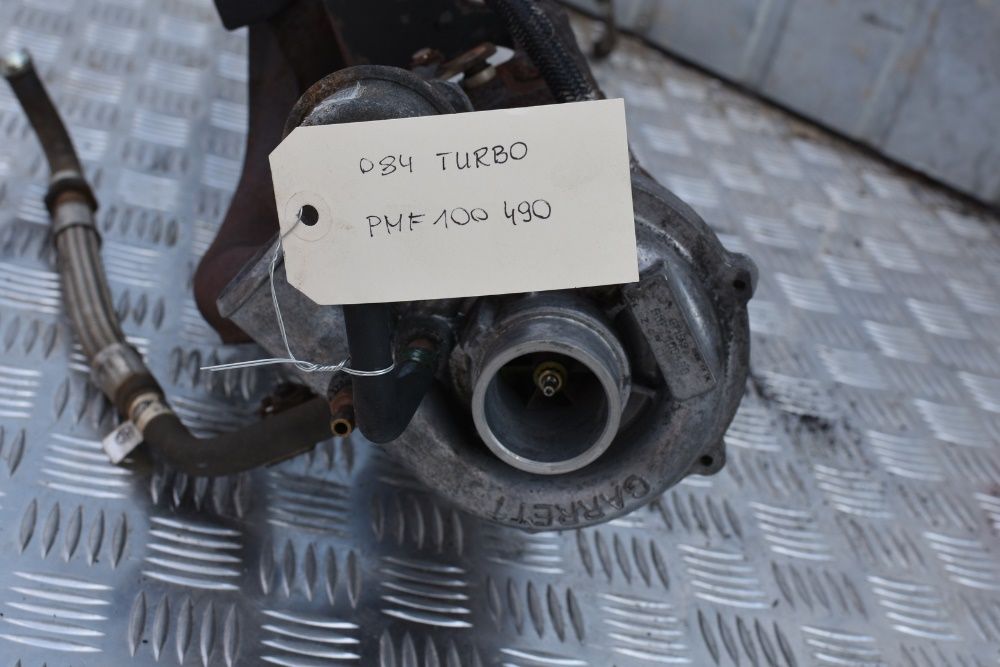 Turbosprężarka Freelander I 2.0DI 97 KM TCIE
