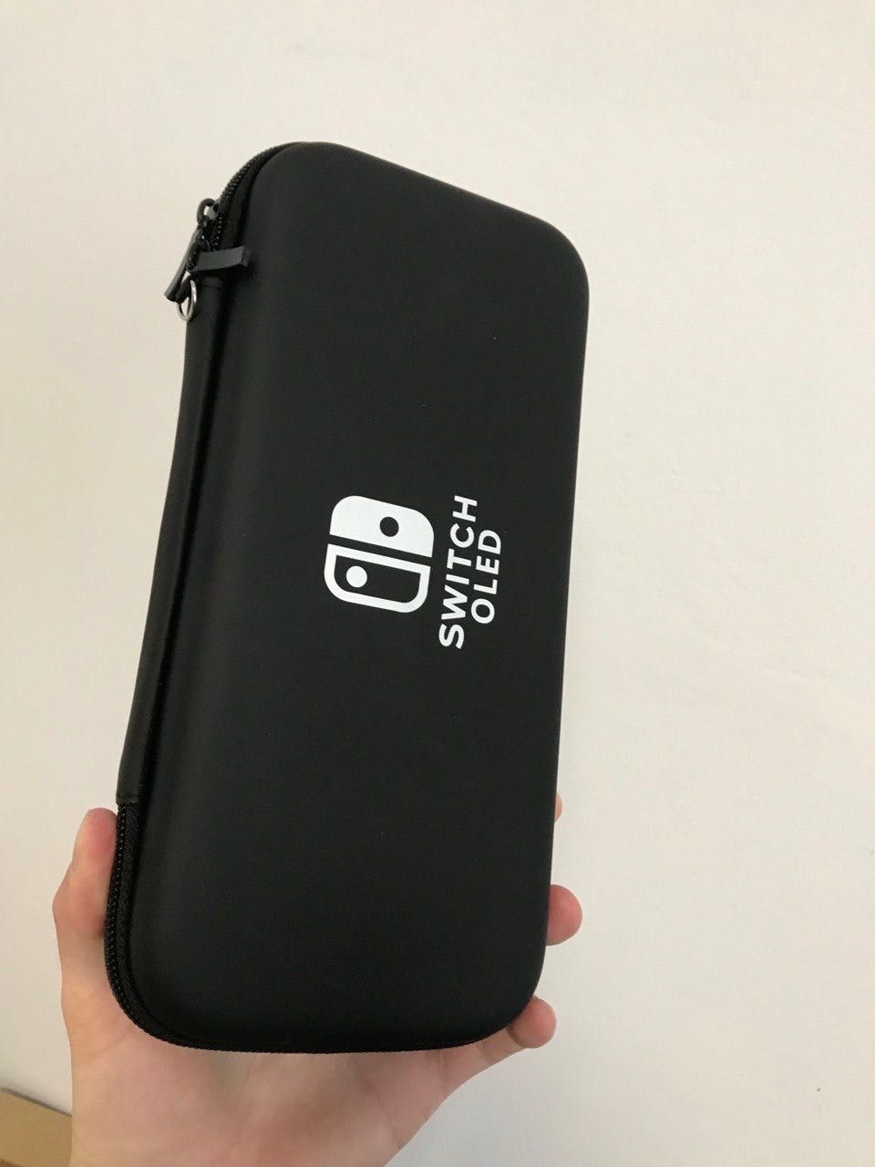 Нінтендо Свіч Олед Кейс сумка. Чохол на Nintendo Switch Oled. Скло