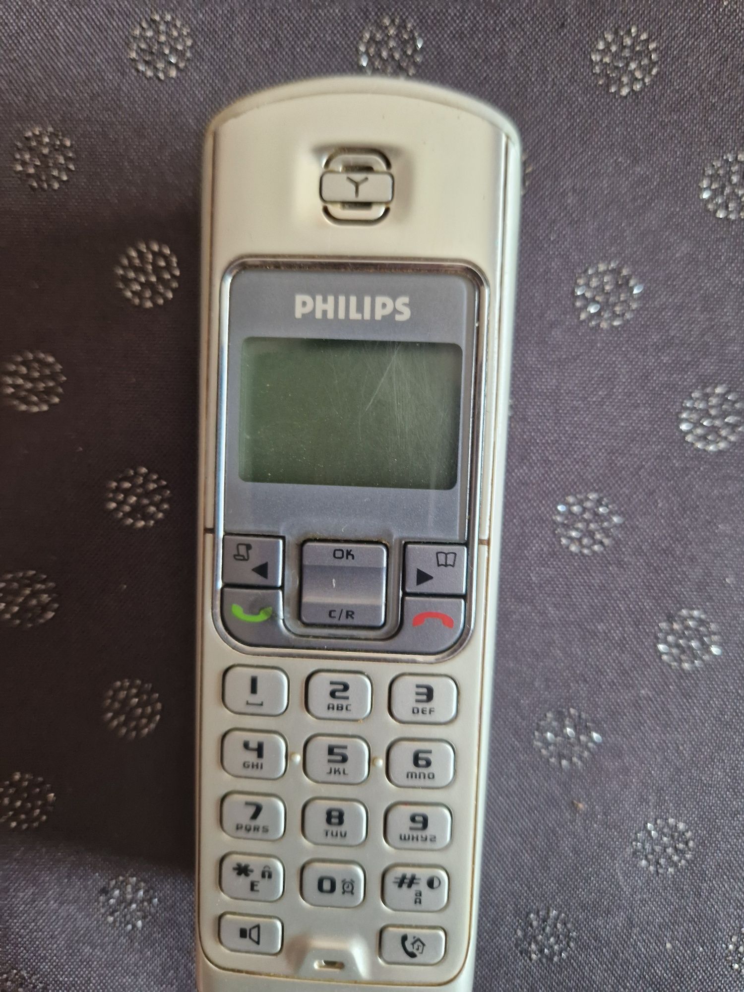 Telefon Stacjonarny Philips Dect S210