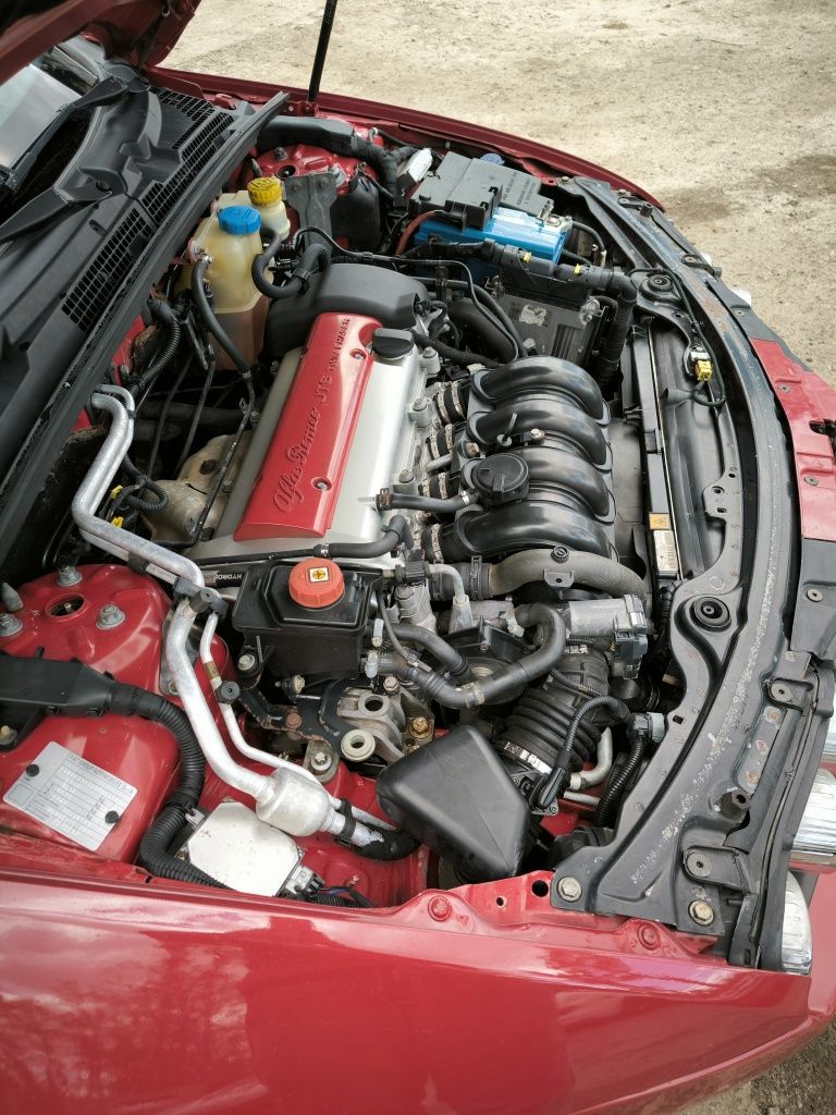 Alfa Romeo 159 2,2jts