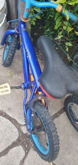 Bicicleta de crianca