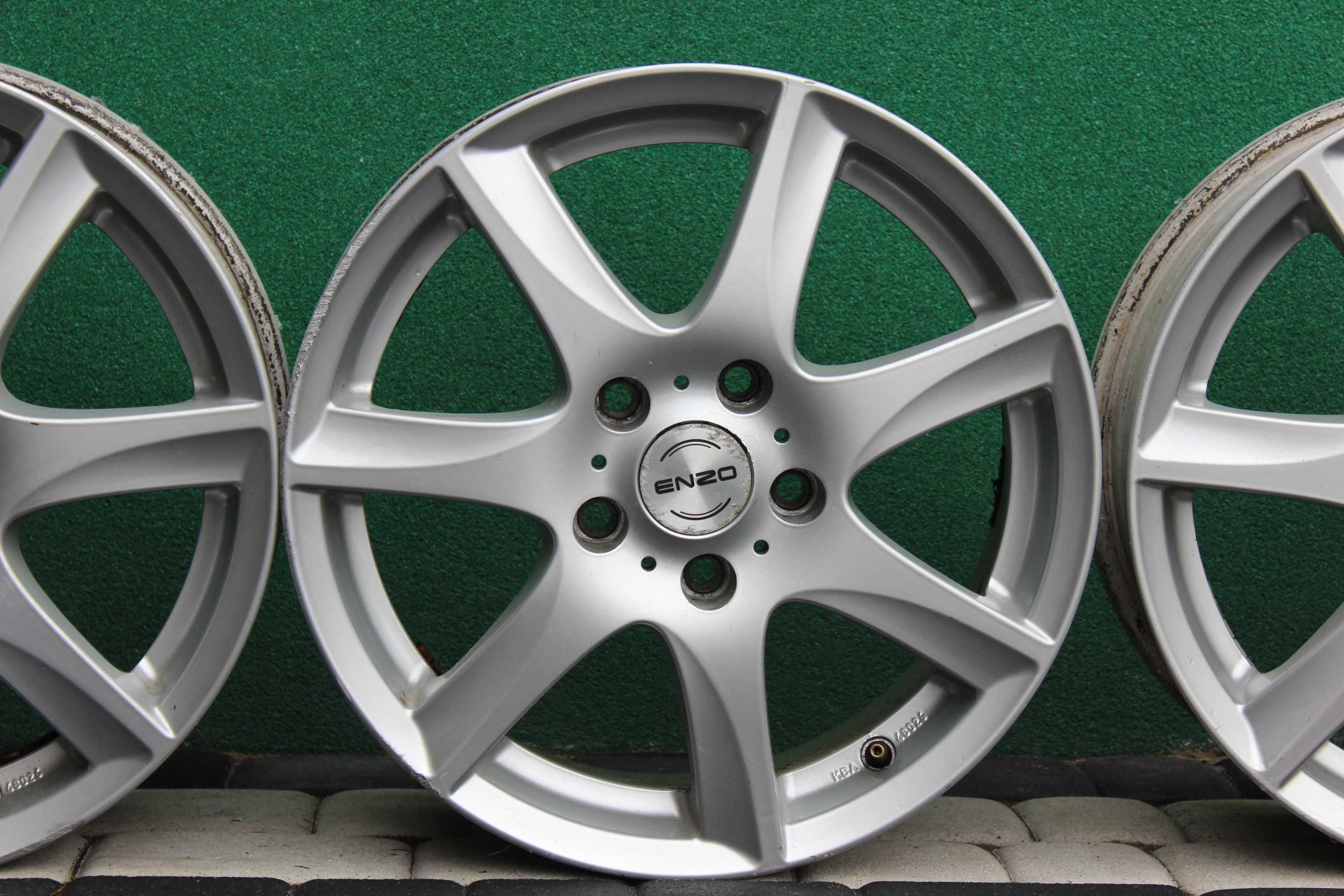 Диски титани 5x112 R16 Volkswagen VW Audi Mercedes Benz Skoda Seat