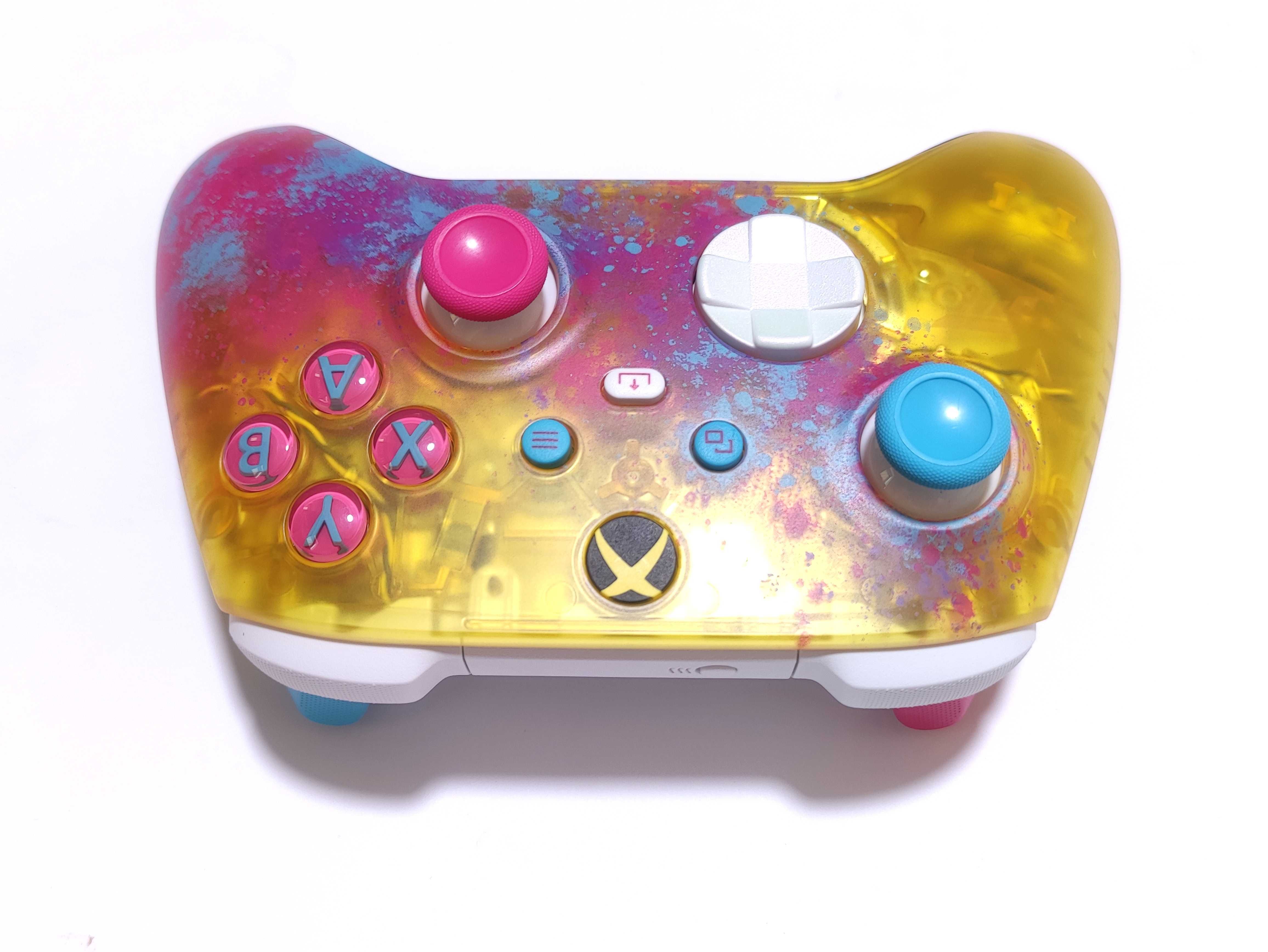 Pad Kontroler XBOX Series One S X PC Forza Horizon 5
