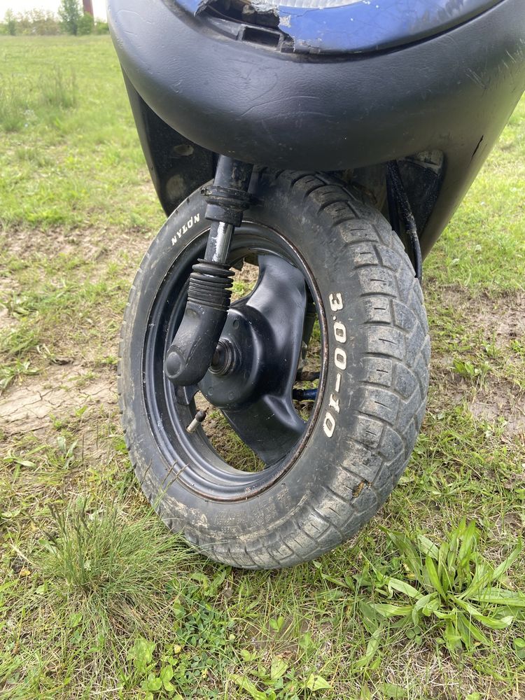 Продам yamaha jog sa01