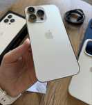 Iphone 13 pro 256 GB zloty