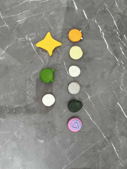 Продаю worry stone (камінці для пальців)