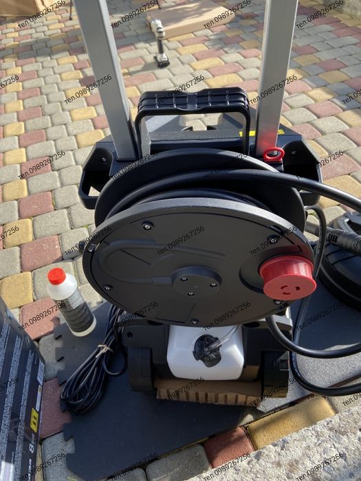 Потужна мийка високого тиску PARKSIDE PHDP 180, 3000 Вт