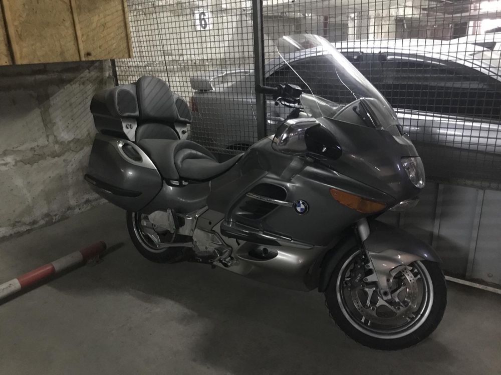 BMW K 1200 LT 2007 год идеал