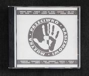 Kompilacja "Muzyka przeciw rasizmowi" (CD) - I wydanie 1998
