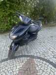 Yamaha Aerox 50/70