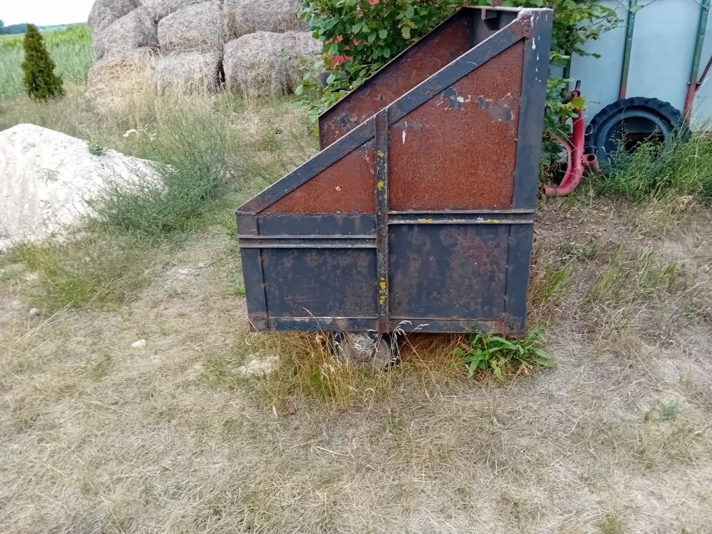 Łycha do drzewa i kamieni