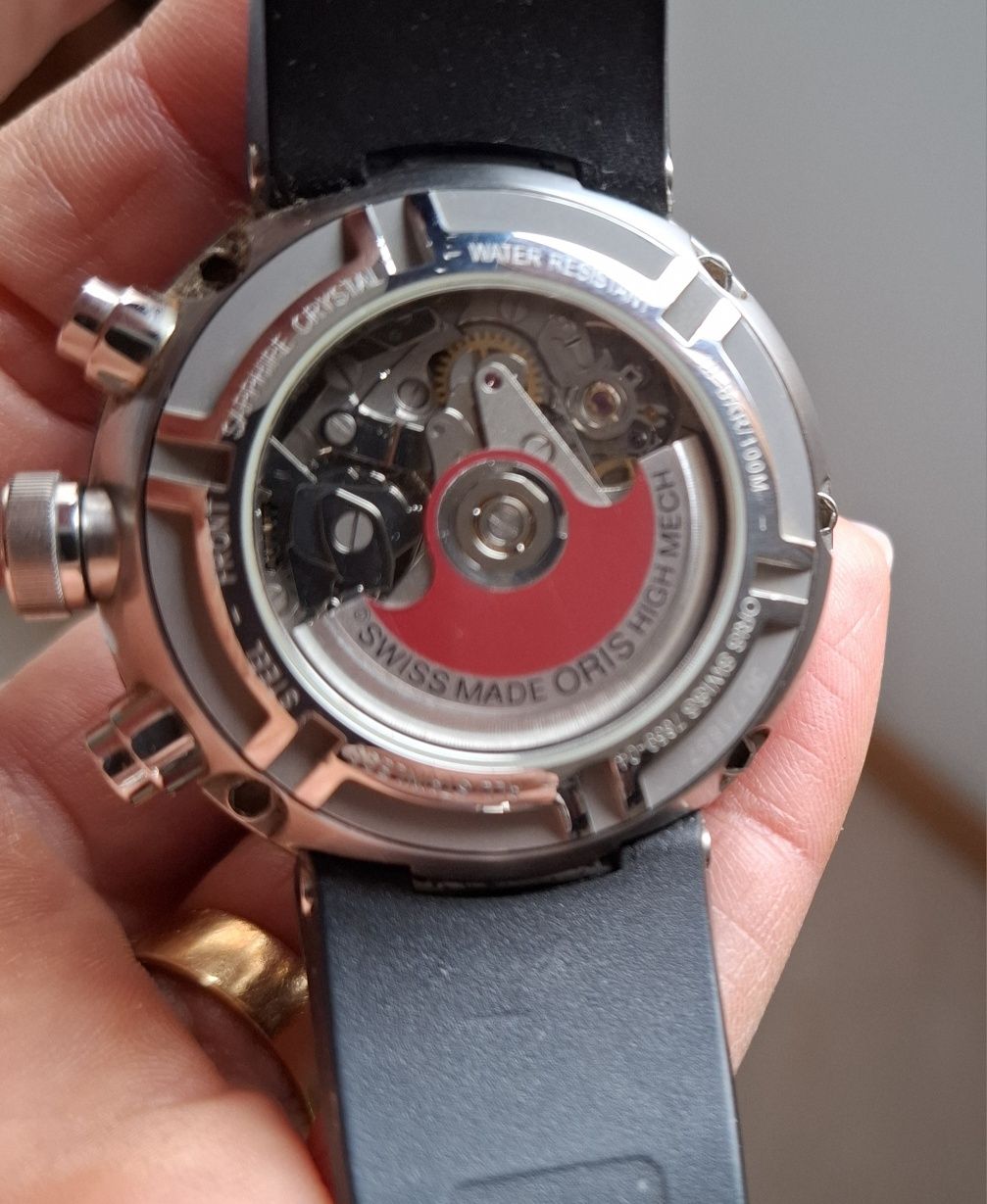Relogio Oris TT1
