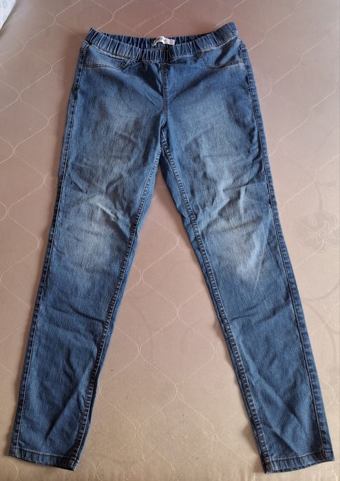 Джинси на резинці