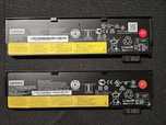 2x Bateria do Lenovo ThinkPad T470, T480.