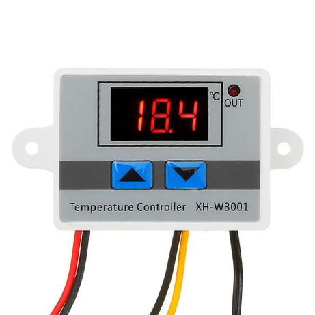 Termostato Digital / Controlador Temperatura Sonda
