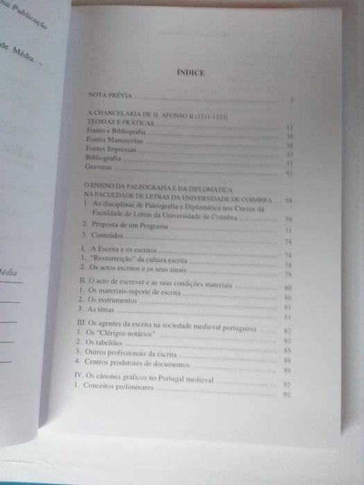 Ler e Compreender a Escrita na Idade Média