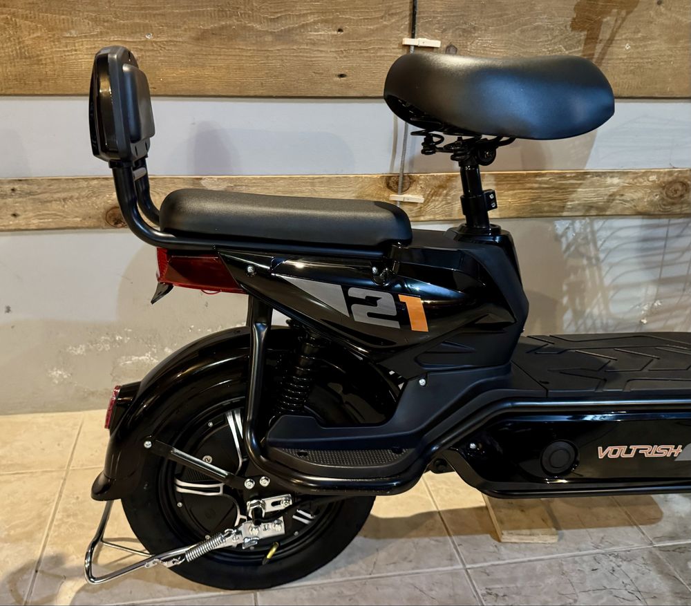 Scooter Eletrica sem carta Voltrish 21