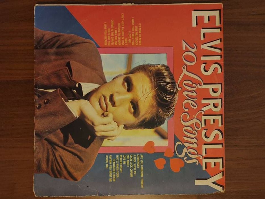 Discos Vinil 12'' Duran Duran, Europe, Elvis Presley