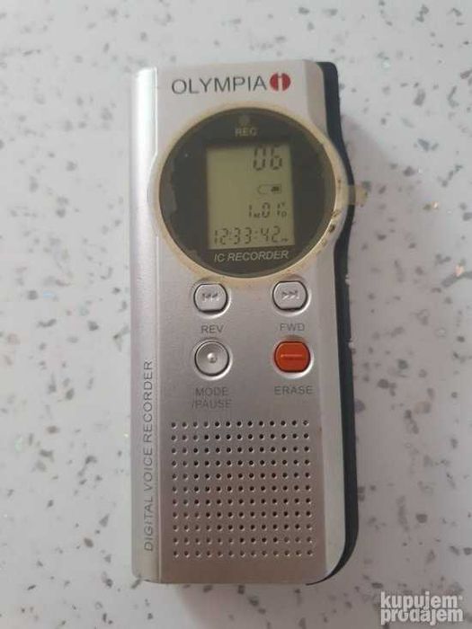 Sprzedam dyktafon reporterski Olympia 88