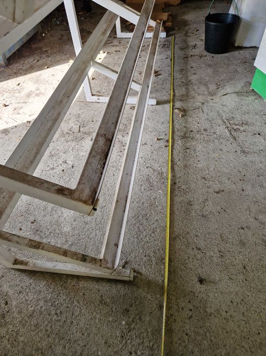 Suporte para caixas de fruta e legumes