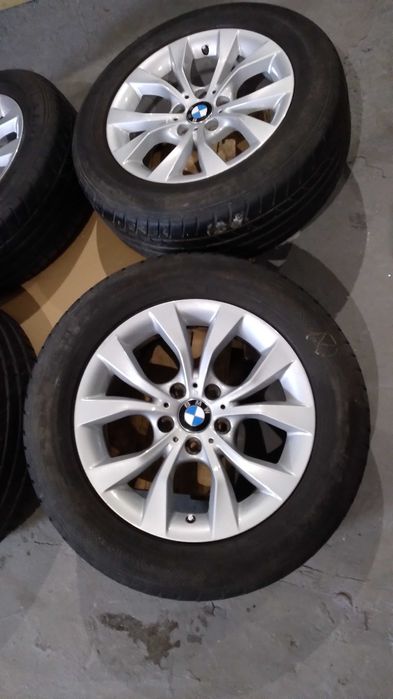 Danlop 225/60/17 felga BMW