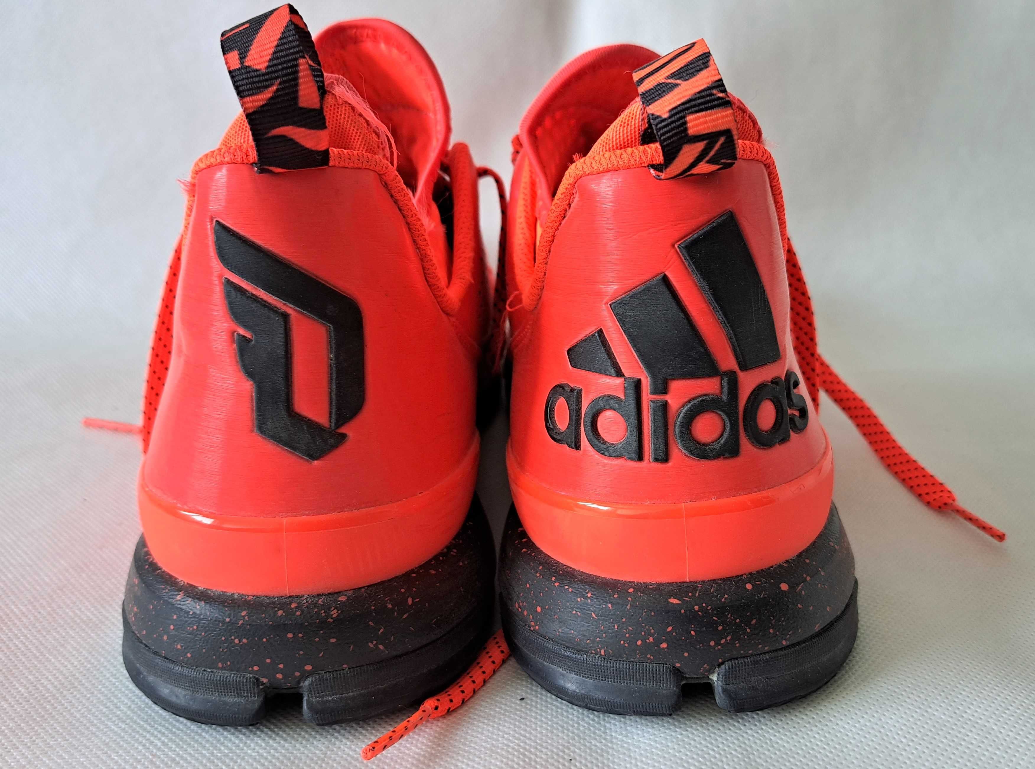 Adidas D Lillard ( Dame) Sneakers- Buty do Koszykówki 45 1/3 Ideał