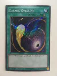 Karta Karty Yu-Gi-Oh! MP17-EN105 Cosmic Cyclone 1ST EDITION