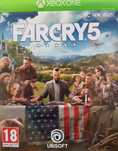 Far Cry 5 ENG XBOX ONE Używana