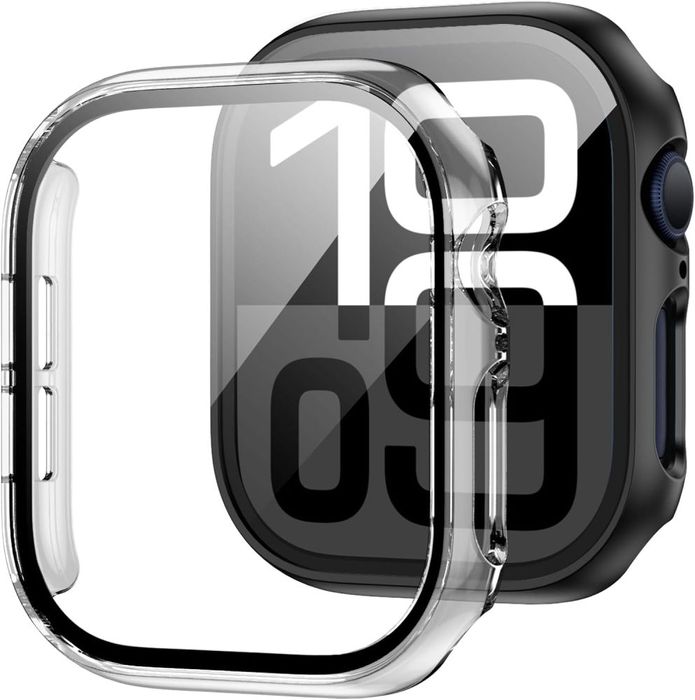 Etui Tech-Protect Defense360 z Szkłem DO Apple Watch 10 (42mm)