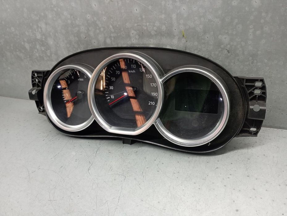 Quadrante / painel de instrumentos DACIA Logan II Sedan (4S_)