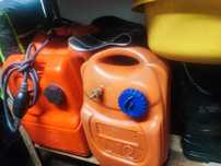 Vendo depósito de combustível 12L