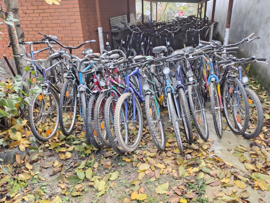 Велосипеди оптом