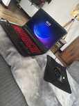 Laptop gamingowy Acer Nitro 5 + myszka