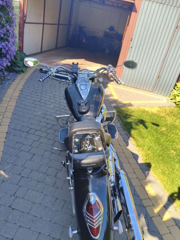Honda VTX 1300. 2007r