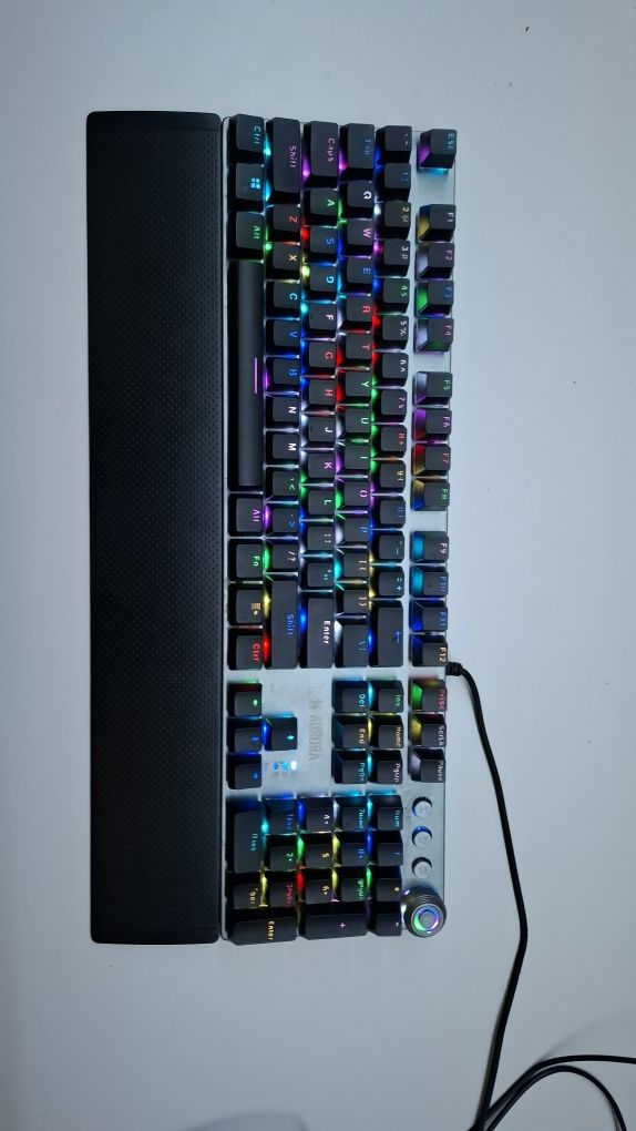 Klawiatura aurora k4