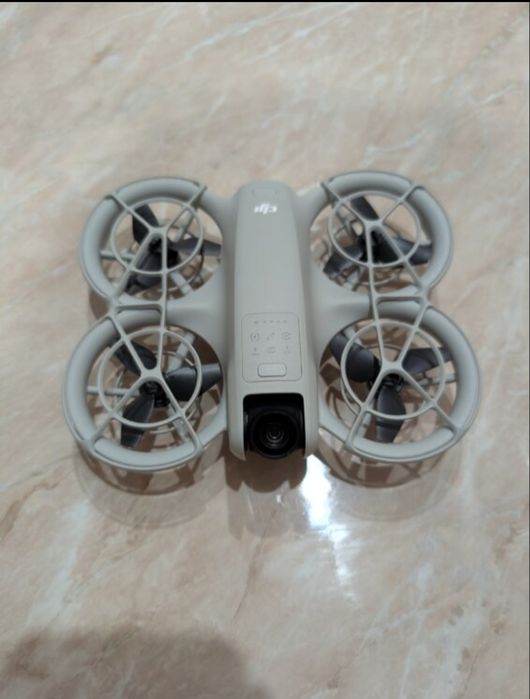 Дрон/квадрокоптер - DJI NEO + доп аккумулятор