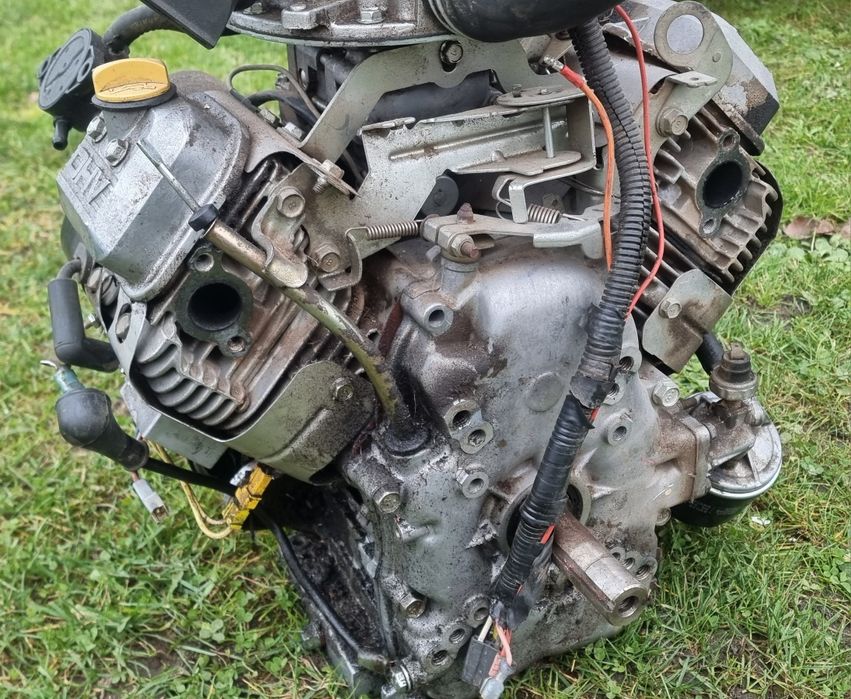 Silnik briggs&stratton v-twin dwucylindrowy VANGUARD