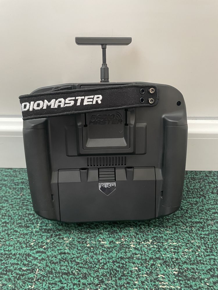 Radiomaster Boxer cc2500 m2